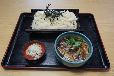 平野屋そば店