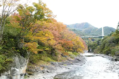 諏訪峡めぐり