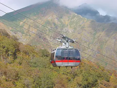 谷川岳ロープウェイ