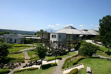 道の駅 白沢　