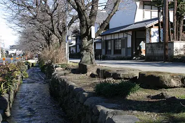 雄川堰