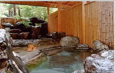 下仁田温泉　清流荘