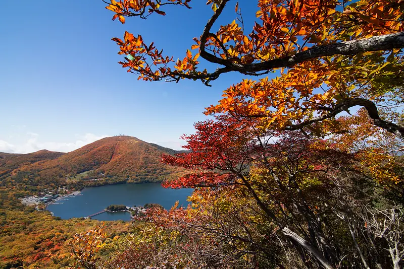 赤城山