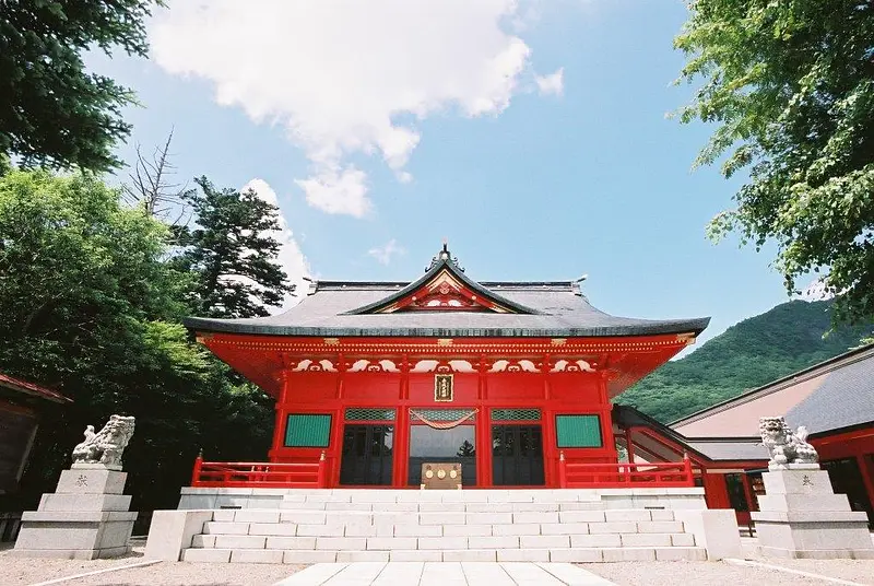 赤城神社