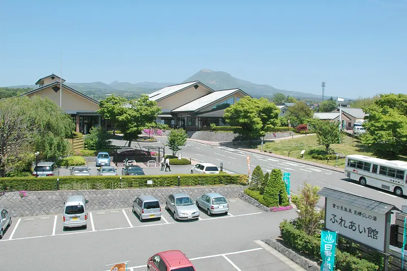 道の駅　ふじみ