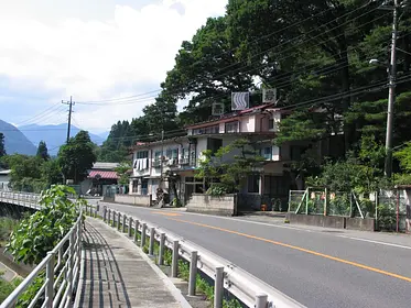 赤岩温泉