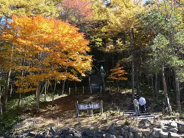 暮坂峠