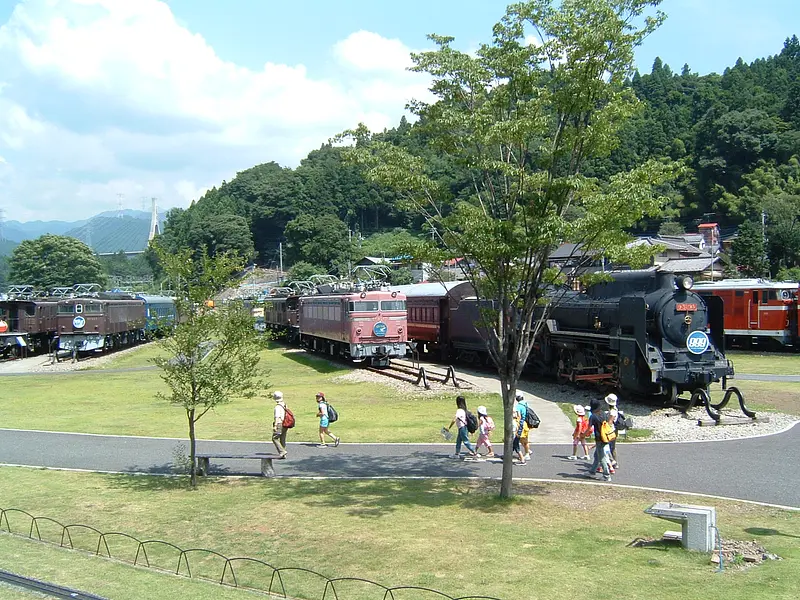 鉄道文化村