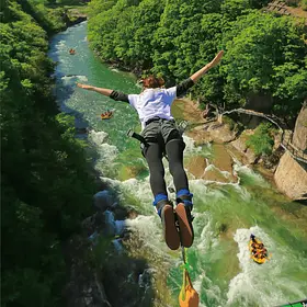 BUNGY JAPAN（バンジージャパン）