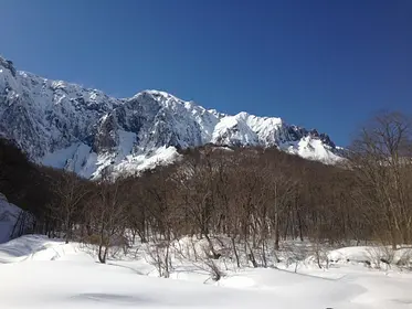 スノーシュー（みなかみ町）