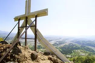 スリルと絶景を堪能！山のガイドとゆく日本三奇勝・妙義山登山ツアー