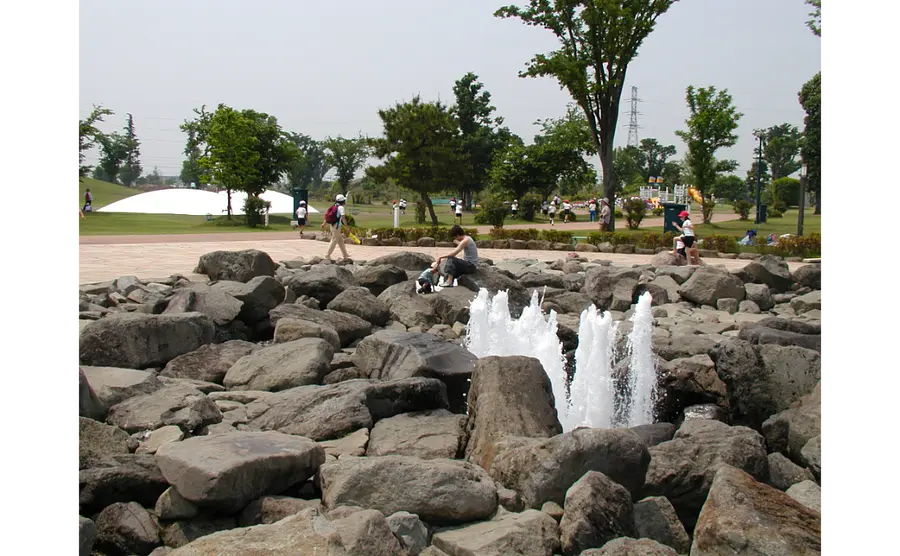 伊勢崎市みらい公園(いせさき市民のもり公園)