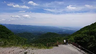 鳥居峠