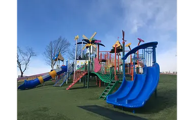 高山ふれあいパーク（道の駅中山盆地）