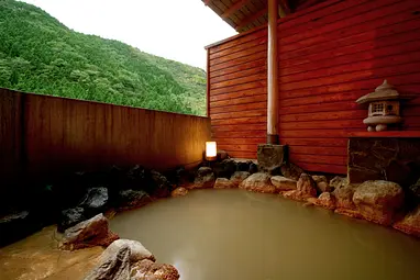 にごり湯の宿　赤城温泉ホテル