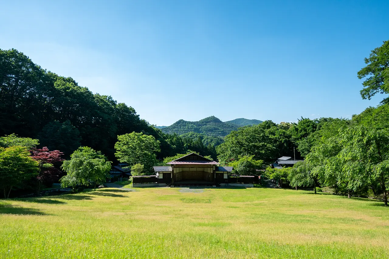 小平の里　キャンプ場（みどり市）