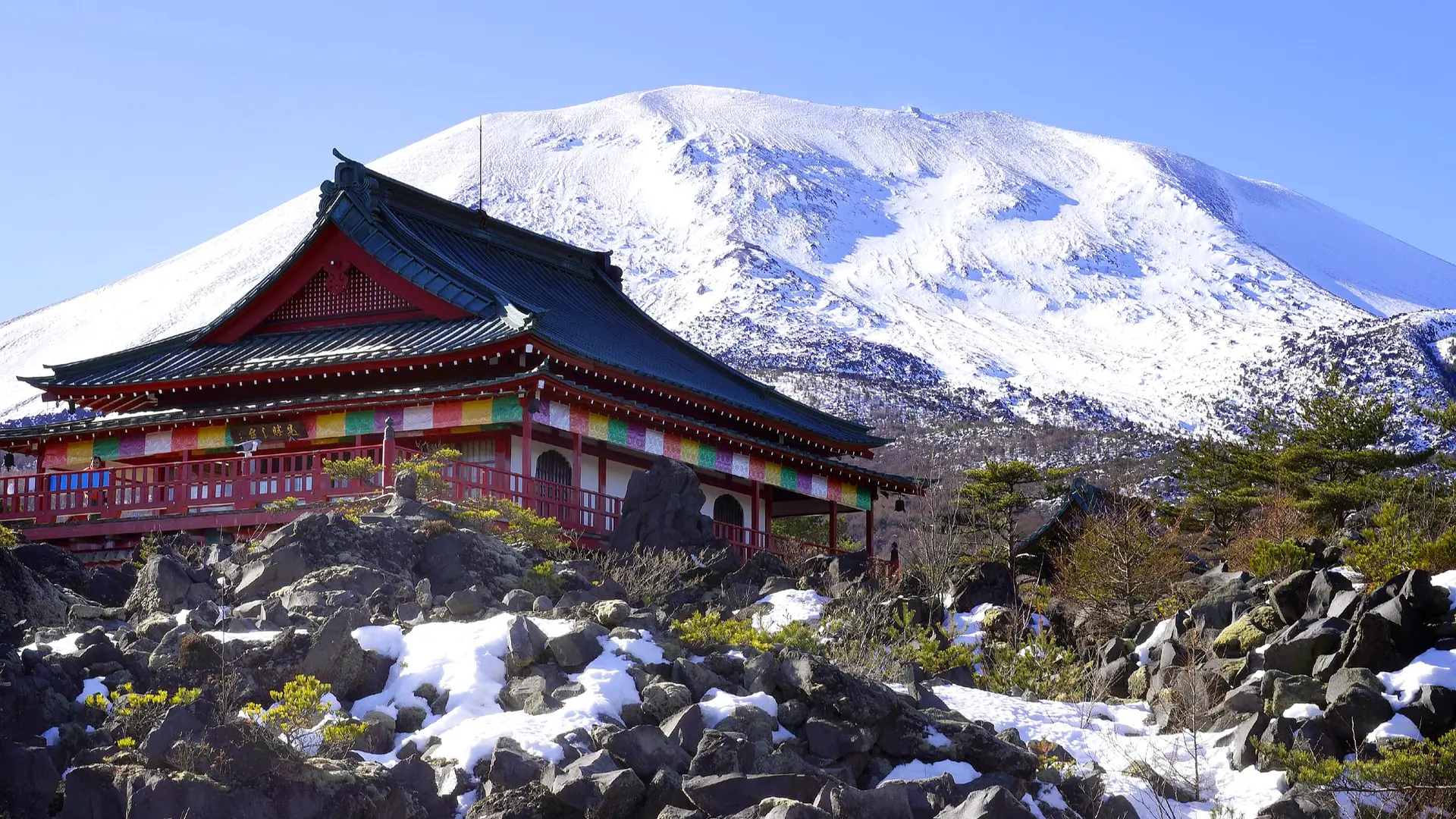 鬼押出し園（嬬恋村）