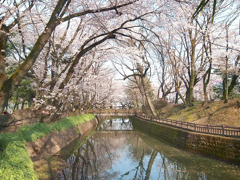 城之内公園（大泉町）