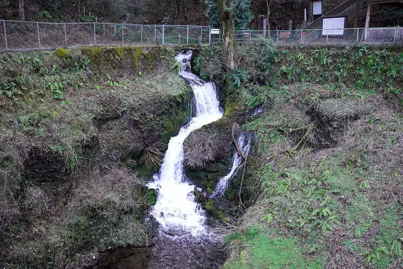 箱島湧水（東吾妻町）