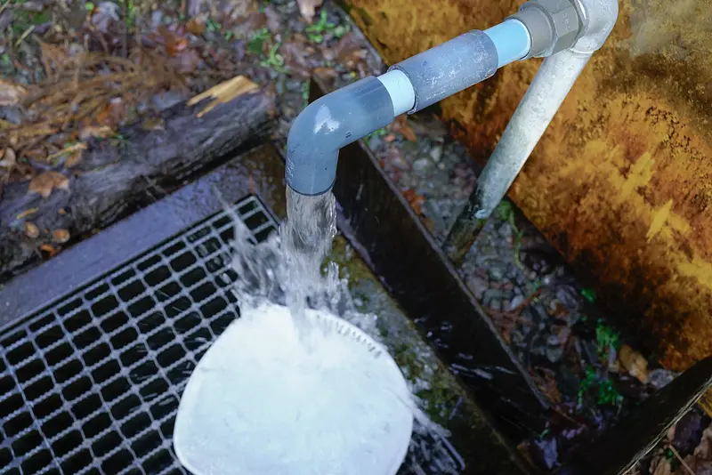 群馬の名水をたずねて 群馬の名水をたずねて