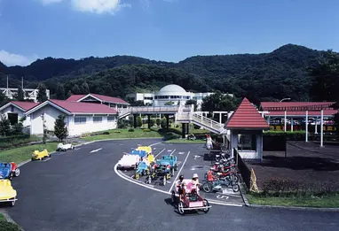 ぐんまこどもの国（群馬県立金山総合公園）