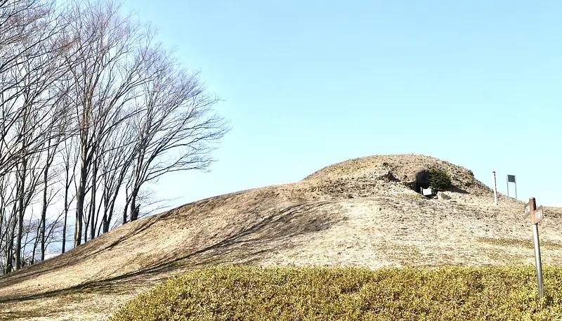 南下古墳（吉岡町）