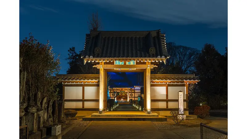 TEMPLESTAY ZENSŌ | スポット一覧 | 心にググっと観光ぐんま