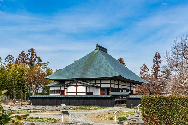 満徳寺　外観　Ⓒキラユキエ