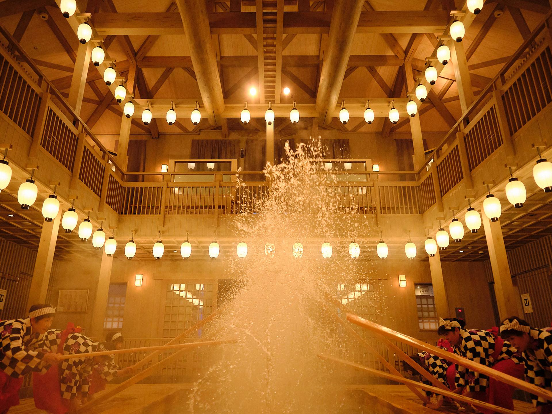 2つの温泉を転泊する群馬県の旅（草津温泉・万座温泉） | 特集一覧 | 心にググっと観光ぐんま