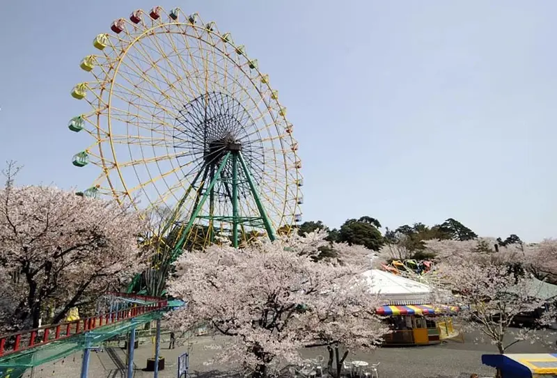 Auto Mirai 華蔵寺遊園地（伊勢崎市）