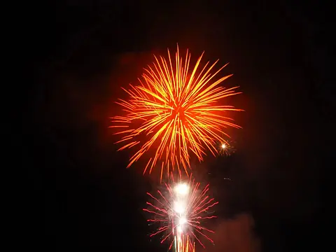 群馬の花火大会