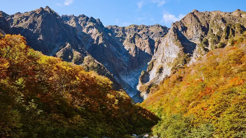 谷川岳（一ノ倉沢）