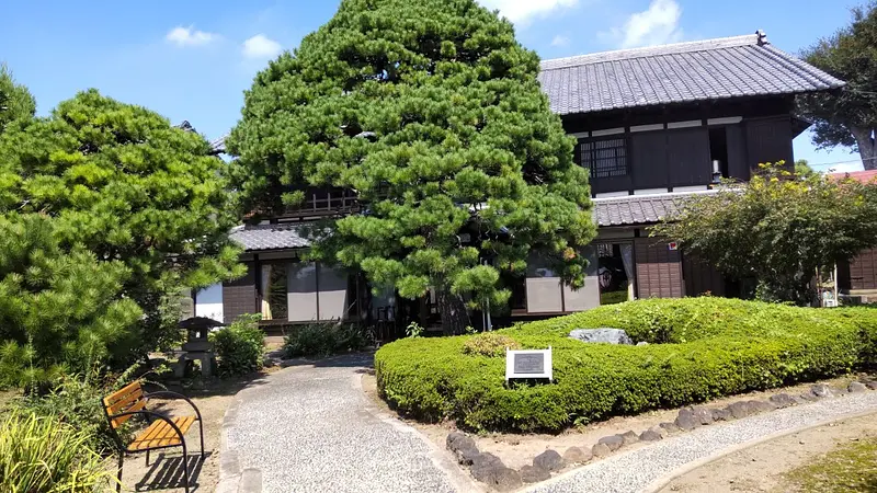 重田家住宅（外観）