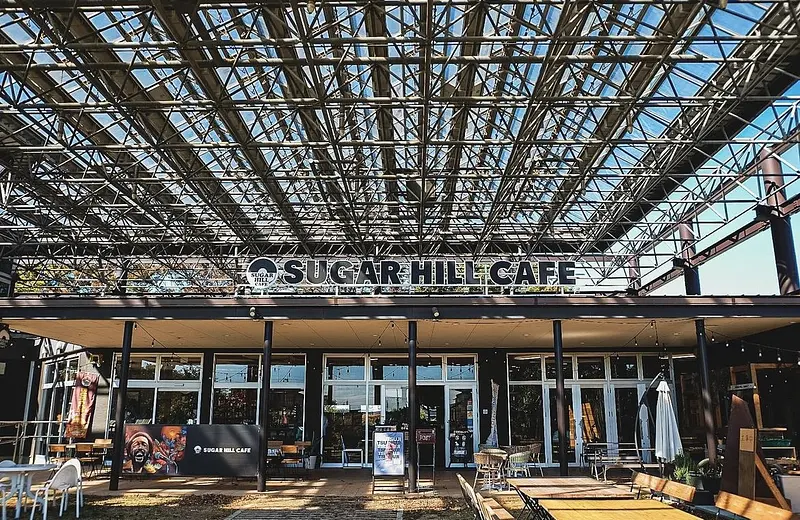 SUGAR HILL CAFE