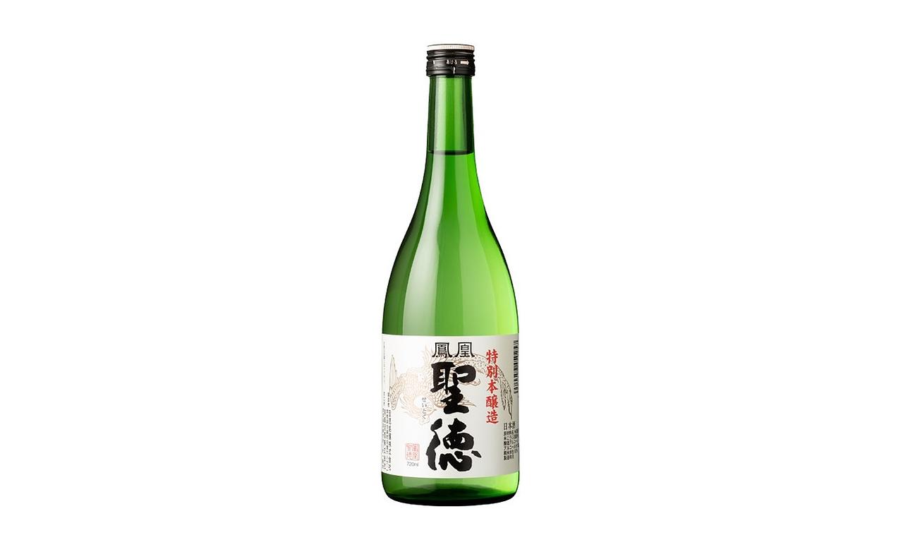 鳳凰聖徳 特別本醸造 | お土産 | 心にググっと観光ぐんま