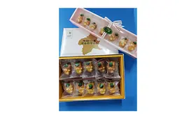 近代名代　こけし　富山作　寒椿　8体　札・箱あり 80-80 風月花(ふうげっか)【本体のみ】一体型 FG-80【50個単位
