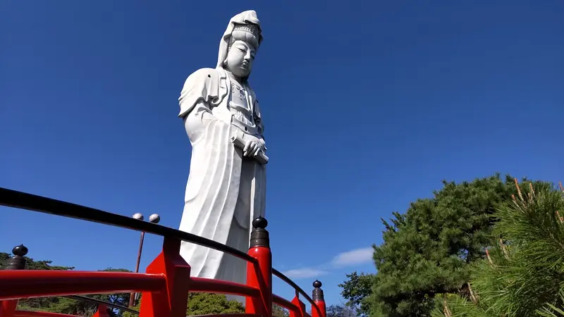 高崎白衣大観音（慈眼院）