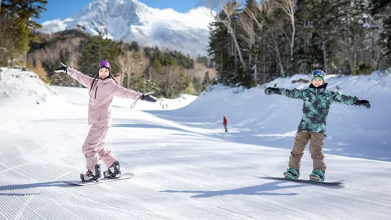 丸沼高原スキー場