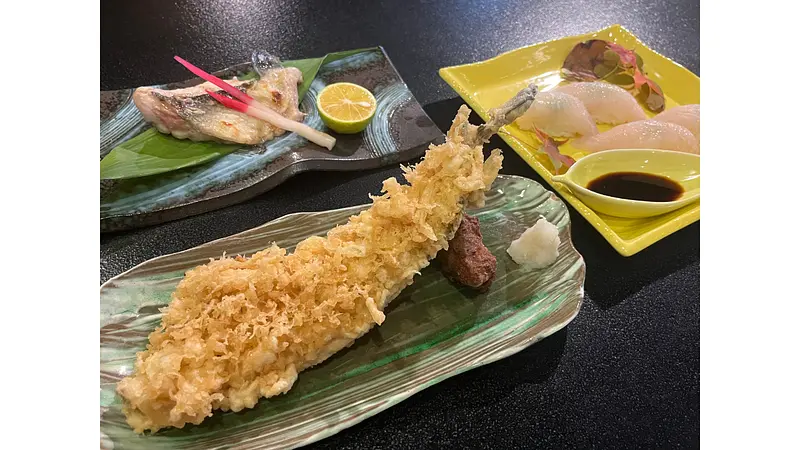 なまず料理（川魚・郷土旬菜うおとし）