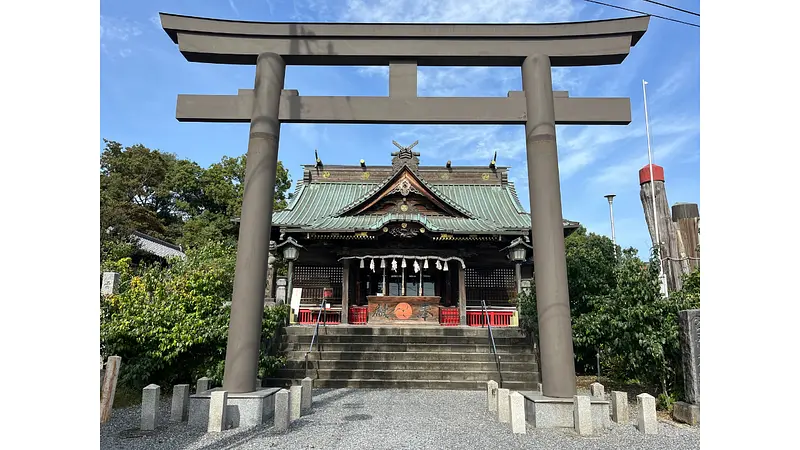 雷電神社（板倉町）