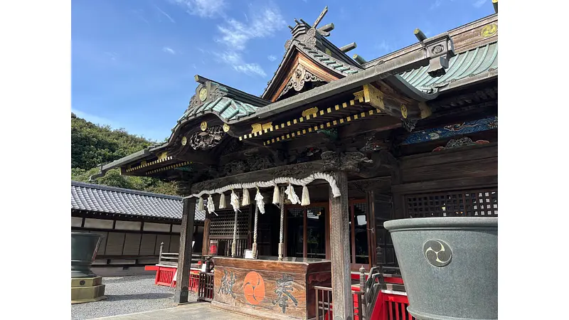 雷電神社（板倉町）