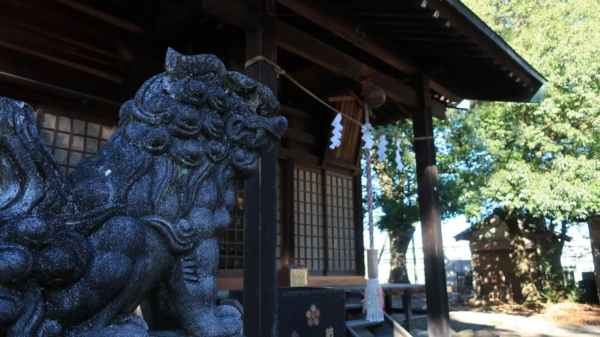 蛇宮神社（富岡市）