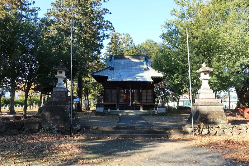 蛇宮神社（本殿）