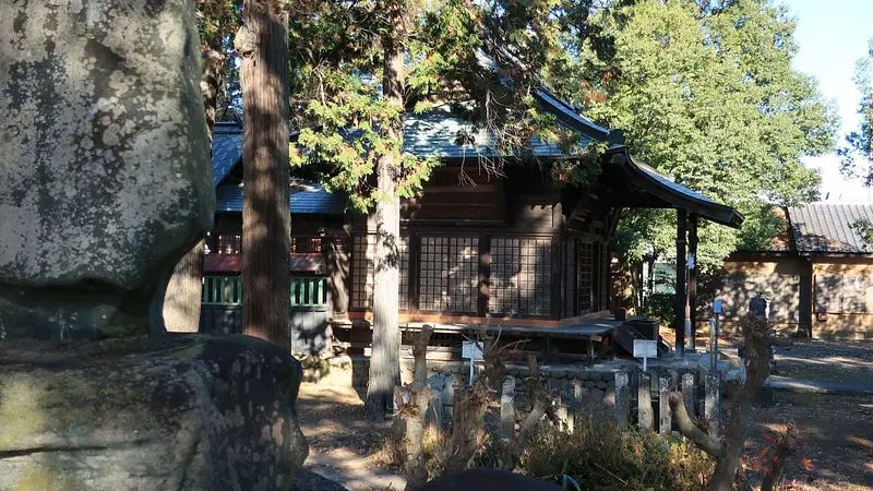 蛇宮神社