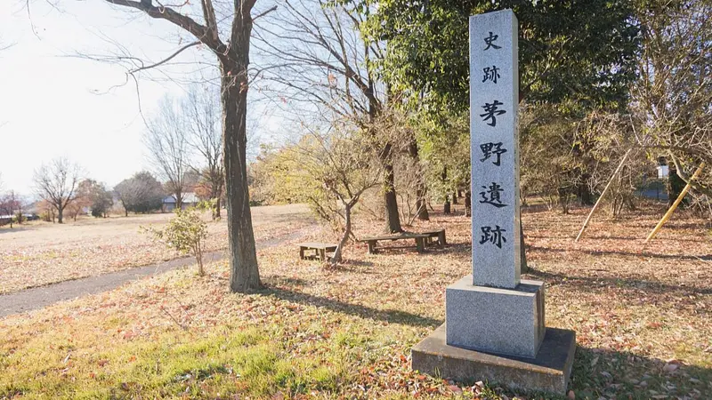 茅野遺跡