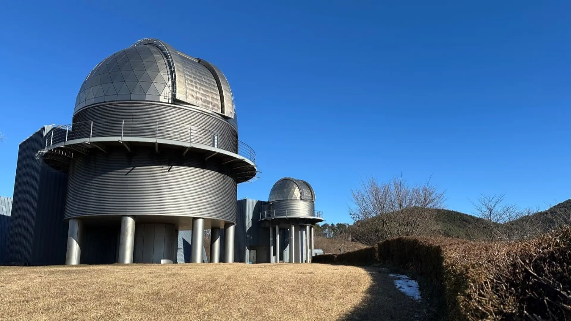 県立ぐんま天文台