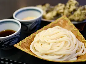 日本三大うどんの一つ 400年を誇る「水沢うどんの歴史」
