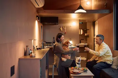 YADOKARI VILLAGE北軽井沢