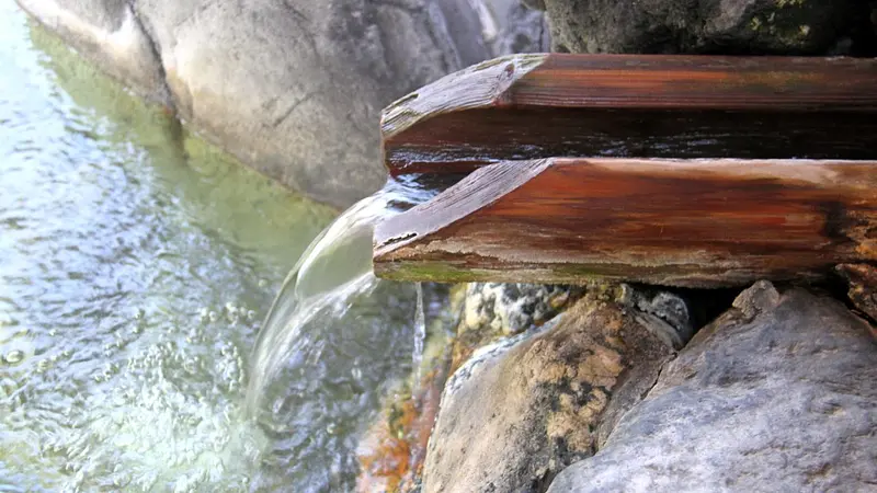 老神温泉