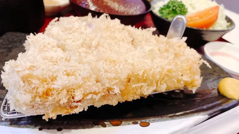 とんかつ金重